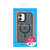 COCO　CASE iPhone 17用カメラリングスタンドケース ブラック 1845-17-BLACK-イメージ6