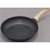 アイリスオーヤマ スキレットコートパン IH 24cm ブラック FC27471-SKL-24IH-イメージ1