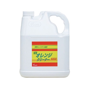 友和 オレンジクリーナー エフワン 4L 404117 FC930VS-4562346-イメージ1