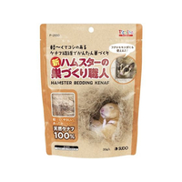 スドー 新・ハムスターの巣づくり職人 35g FCE000Z