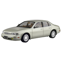 アオシマ 1/24 ザ・モデルカー No．SP10 ニッサン JY32 レパード J．フェリー '92 ｻﾞﾓﾃﾞﾙｶ-SP10JY32ﾚﾊﾟ-ﾄ92