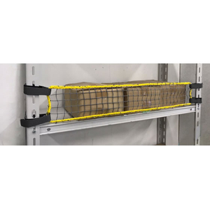 エスコ 170×1620mm スチール棚用落下防止ネット FCJ955M-EA979CS-14-イメージ5
