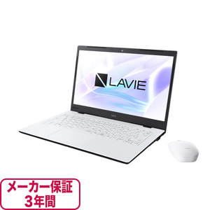 NEC PC-HM350PAW-E3 モバイルノートパソコン KuaL LAVIE HM パール