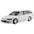 アオシマ 1/24 ザ・チューンドカー No．63 ギャルソンジェレイドGT CF6 アコードワゴン '97(ホンダ) ｻﾞﾁﾕ-ﾝﾄﾞｶ-63CF6ｱｺ-ﾄﾞﾜｺﾞﾝ-イメージ1