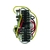 KITO/電気チェーンブロック キトーセレクトED3B形用部品 パネルバン 1式 FC830YC-2247045-イメージ1