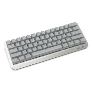 FILCO ゲーミングキーボード Majestouch Luce60 スイッチレス 英語 シルバー FKBL61SWLSG FILCO ゲーミングキーボード Majestouch Luce60 スイッチレス 英語 シルバー FKBL61SWLSG
