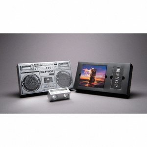 Ｂ ＺＯＮＥ Ｂ'ｚ／ＦＹＯＰ（数量限定盤／メタルスマートフォンスピーカー（ＳＩＬＶＥＲ）付） 【CD】 BMCV-8080