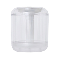 Life on Products 超音波式加湿器 ホワイト LCAHF005-WH