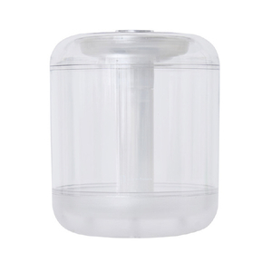 Life on Products 超音波式加湿器 ホワイト LCAHF005-WH Life on Products 超音波式加湿器 ホワイト LCAHF005-WH