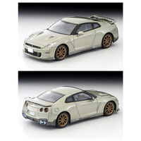 トミーテック LVN316AﾆﾂｻﾝGTR2024ﾐﾚﾆｱﾑ トミカリミテッドヴィンテージ 