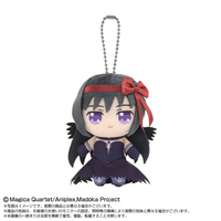 バンダイヌイ Chibiぬいマスコット 悪魔ほむら 悪魔ほむら CHIBIﾇｲﾏｽｺﾂﾄｱｸﾏﾎﾑﾗ