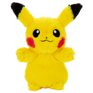 タカラトミーアーツ ﾎﾟｹﾓﾝｸﾀｸﾀﾀﾂﾀﾇｲｸﾞﾙﾐSﾋﾟｶﾁﾕｳ ポケモン くたくた