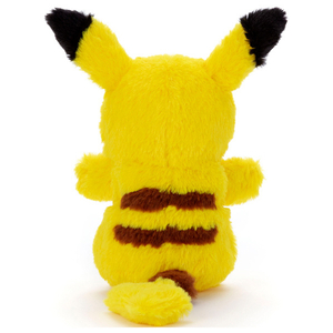 タカラトミーアーツ ポケモン くたくたたった! ぬいぐるみS ピカチュウ ﾎﾟｹﾓﾝｸﾀｸﾀﾀﾂﾀﾇｲｸﾞﾙﾐSﾋﾟｶﾁﾕｳ-イメージ2