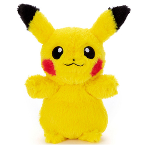タカラトミーアーツ ポケモン くたくたたった! ぬいぐるみS ピカチュウ ﾎﾟｹﾓﾝｸﾀｸﾀﾀﾂﾀﾇｲｸﾞﾙﾐSﾋﾟｶﾁﾕｳ-イメージ6