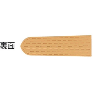 ナルセ商工 ハイモルタル土間鏝 37011595 FC770JF-2494701-イメージ2