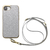 ユニケース iPhone 16e用Cross Body Case Duo シャインシルバー UNI-CSIP25S-2CBSS-イメージ1