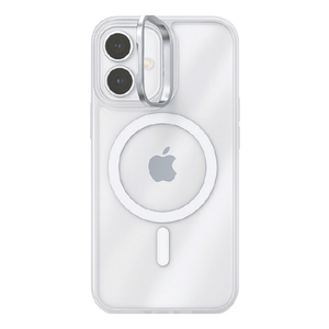 COCO　CASE iPhone 17用カメラリングスタンドケース クリア 1845-17-CLEAR-イメージ1