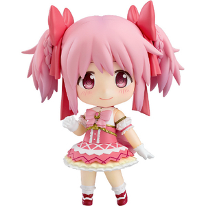 グッドスマイルカンパニー ねんどろいどべーしっく2920鹿目まどか〈ワルプルギスの廻天〉Ver．べーしっく ﾈﾝﾄﾞﾛｲﾄﾞ2920ﾏﾄﾞｶﾜﾙﾌﾟﾙB-イメージ1