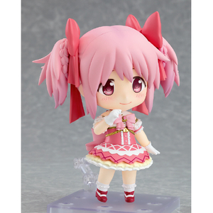 グッドスマイルカンパニー ねんどろいどべーしっく2920鹿目まどか〈ワルプルギスの廻天〉Ver．べーしっく ﾈﾝﾄﾞﾛｲﾄﾞ2920ﾏﾄﾞｶﾜﾙﾌﾟﾙB-イメージ3
