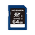 I・Oデータ データ復旧無償サービス対応 SDカード 64GB e angle select IESD64G-E6-イメージ1