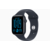 Apple Apple Watch SE 3(GPS + Cellularモデル)- 44mm ミッドナイトアルミニウムケースとネイビーブルースポーツバンド - M/L MJLT4J/A-イメージ1