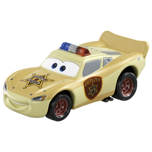 タカラトミー カーズ トミカ C-30 ライトニング・マックィーン(シェリフタイプ) カ-ズトミカC30マツクイ-ンシエリフタイプ タカラトミー カーズ トミカ C-30 ライトニング・マックィーン(シェリフタイプ) カ-ズトミカC30マツクイ-ンシエリフタイプ