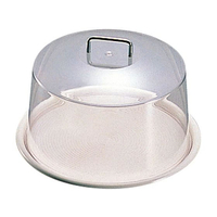 ＣＡＭＢＲＯ ケーキカバー RD1200CW(135) FC468LT-6759500