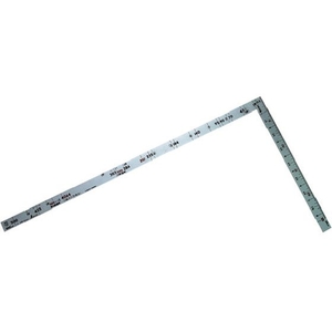 シンワ◆取引終了◆ シンワ/シルバー曲尺2×4裏面50cm 10055 FC434VE-8163809-イメージ1