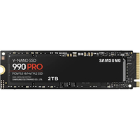 Samsung 内蔵SSD PCI-Express接続 M．2(2TB) 990 PRO MZ-V9P2T0B-IT