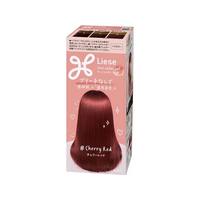 KAO リーゼ ティントカラージェル チェリーレッド 191mL FC196SA