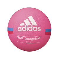 ａｄｉｄａｓ ソフトドッジボール 2号 FCE479S-AD212P