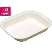 大黒工業 ペーパートレー 角小 50枚 FCA7307-DT-6