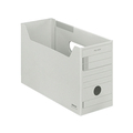 コクヨ ファイルボックス-FS Fタイプ グレー 5個//3-LFFN-M FC02256-B41/3-LFFN-M