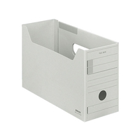 コクヨ ファイルボックス-FS Fタイプ グレー 5個//3-LFFN-M FC02256-B41/3-LFFN-M