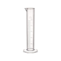 サンプラテック ASケミカルシリンダー1007 500mL/目盛5mL FC338SL-036214-04