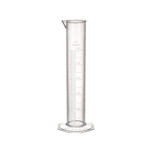 サンプラテック ASケミカルシリンダー1007 500mL/目盛5mL FC338SL-036214-04-イメージ1