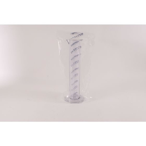 サンプラテック ASケミカルシリンダー1007 500mL/目盛5mL FC338SL-036214-04-イメージ3