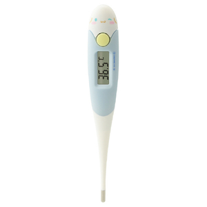 ドリテック やわらかタッチ体温計 シナモロール TO-206BL-イメージ1