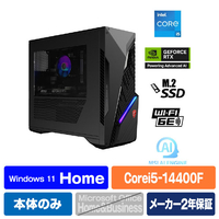 MSI MAG Infinite S3 14NVL5-2893JP INFINITES314NVL52893JP