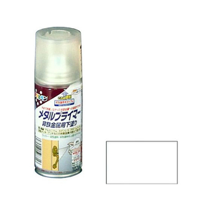 アサヒペン メタルプライマー 100ml クリヤ FC994PJ-イメージ1