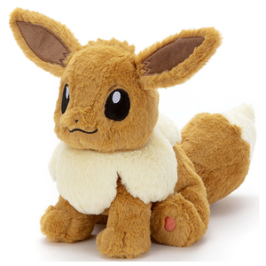 タカラトミーアーツ ポケモン くたくたたった! ぬいぐるみM イーブイ ﾎﾟｹﾓﾝｸﾀｸﾀﾀﾂﾀﾇｲｸﾞﾙﾐMｲ-ﾌﾞｲ-イメージ2