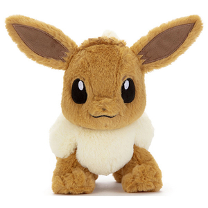タカラトミーアーツ ポケモン くたくたたった! ぬいぐるみM イーブイ ﾎﾟｹﾓﾝｸﾀｸﾀﾀﾂﾀﾇｲｸﾞﾙﾐMｲ-ﾌﾞｲ-イメージ4