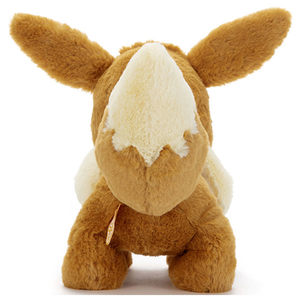 タカラトミーアーツ ポケモン くたくたたった! ぬいぐるみM イーブイ ﾎﾟｹﾓﾝｸﾀｸﾀﾀﾂﾀﾇｲｸﾞﾙﾐMｲ-ﾌﾞｲ-イメージ6