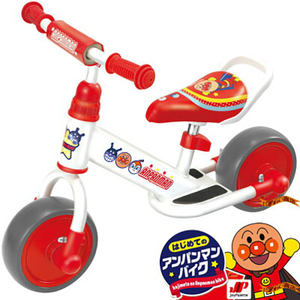 ジョイパレット ﾊｼﾞﾒﾃﾉｱﾝﾊﾟﾝﾏﾝﾊﾞｲｸ はじめてのアンパンマン