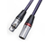 オーディオテクニカ インターコネクトケーブル(XLR⇔XLR/3．0m/ペア)（受注生産） FLUATシリーズ AT-IC700X/3.0-イメージ2