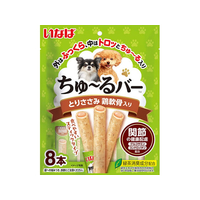 いなば ちゅーるバー 鶏 軟骨 関節 8本 FCJ249C