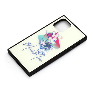 PGA iPhone 11 Pro用ガラスハイブリッドケース ミニーマウス PG-DGT19A04MNE-イメージ1