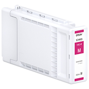 エプソン SC14M35 大判インクカートリッジ（350ml） マゼンタ