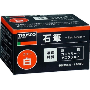 トラスコ中山 石筆太丸 (50本入) 50本太丸φ6.4×80 FC489JP-2282721-イメージ3