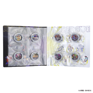 バンダイ 逆転バリバリバース  バリバインダー 第一巻 XTREME SIDE XTREME SIDE GBRBﾊﾞｲﾝﾀﾞ-1ｴｸｽﾄﾘ-ﾑSIDE-イメージ4